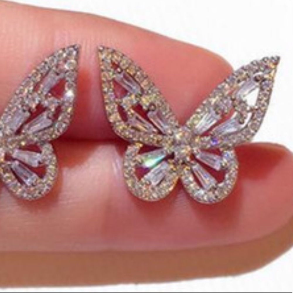 925 sterling silver earrings